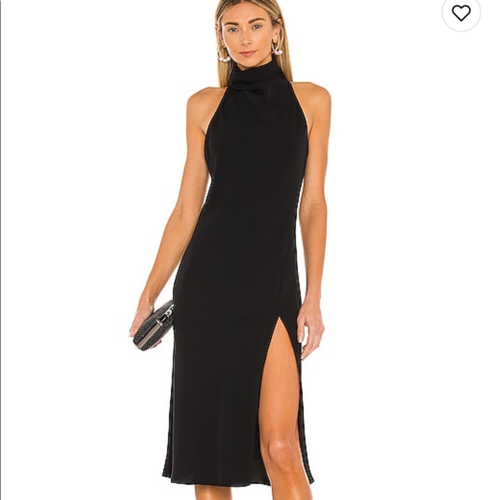 Amanda Uprichard Stanford Dress